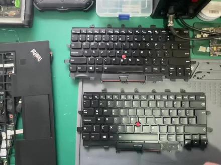 抖音小姐姐发来联想ThinkPad X1维修键盘,年前就联系了受YQ原因至今才发过来#修电脑#技巧分享#修手机#技术分享#组装电脑#监控#电子产品#中视频伙伴计划#抖音小助手