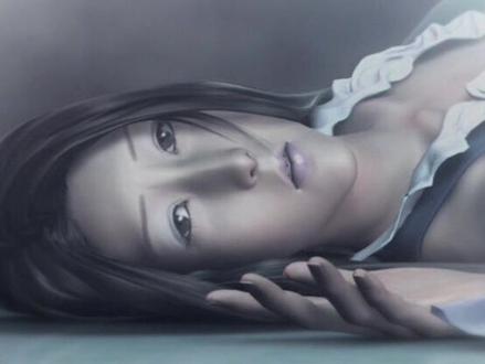 最终幻想 尤娜热舞#最终幻想