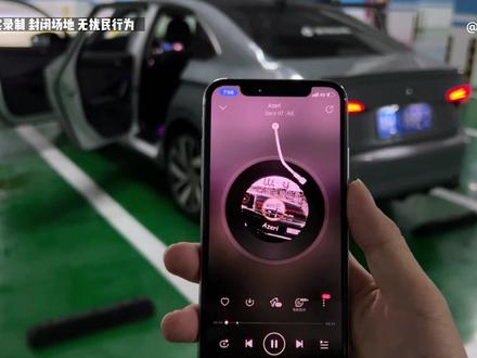 一起来感受地库中的Dynaudio之Azeri#地下车库 #丹拿音响 #大众 #速腾