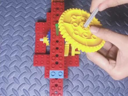 乐高大颗粒
趣味搭建~直升飞机🚁#乐高积木搭建 #动手动脑 #乐高积木