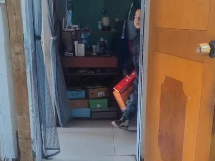 这整的让我拿什么还啊!#憋住不准笑 #童言无忌 #结局亮了万万没想到