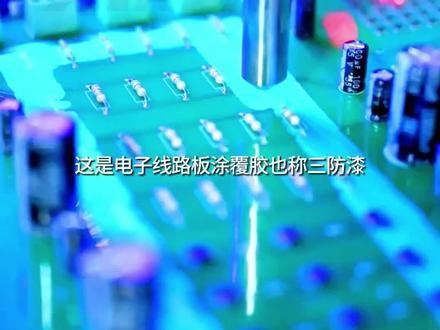 今天给大家介绍一下三防涂覆工艺 smt三防涂覆 三防涂覆工艺 三防涂覆机厂家 安达三防涂覆机 #三防涂覆机厂家 #三防涂覆机 #smt贴片加工 #涂覆机 #安达智能
