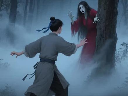 你学过这篇文言文吗?《宋定伯捉鬼》