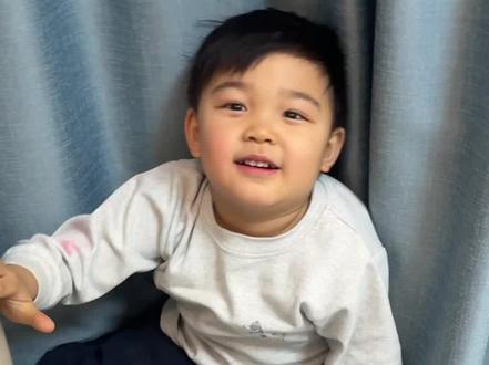 高情商回答 我也来问问🥹全程无剪辑 这情商没谁了!!!!!#亲子日常 #萌娃搞笑日常