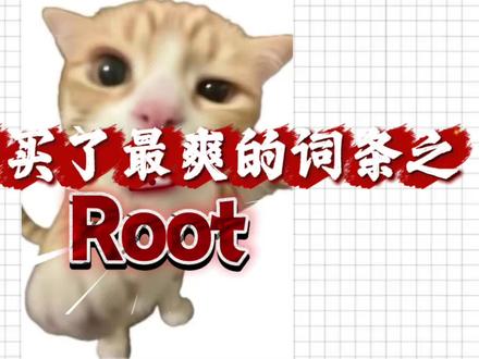 新手买了最爽的词条之:root#拍机堂淘机 #二手机 #拍机 新手买了最爽的词条之:root#拍机堂淘机 #二手机 #拍机堂#二手机干货