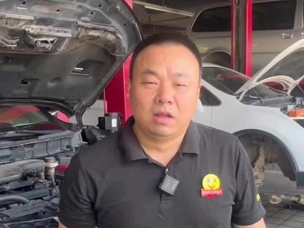 反人类设计走一个!#换涨紧轮 #汽车保养与维修 #专业的事交给专业的人 #每天一个用车知识 #汽车人的日常