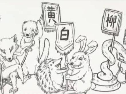 东北萨满五大仙“灰仙” 算尽天机,逆天改命