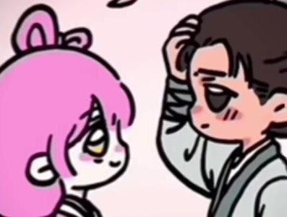 冷萌猫的拜堂打码是我自己加去的请见谅