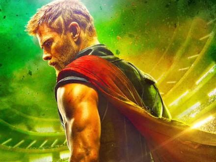 #雷神 3诸神黄昏#超燃 预告片@DOU+小助手