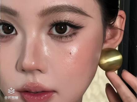 高清原相机瑕疵皮P图,有手就会!#醒图焚决的神#醒门永存#人类对醒图的开发不足百分之一