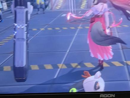 #无畏契约 #微星游戏本 #游戏本推荐 @无畏契约 @微星笔记本电脑 网上找不到任何类似的问题,这到底是为什么?