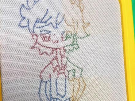 尼克狐尼克你被捕了,和我一起来画尼克狐尼克简笔画吧!#日常瞎画 #画渣日常 #尼克狐尼克简笔画 #疯狂动物城