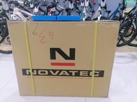 😎听听响儿~台湾诺飞客碳纤维轮组 升级必备#这是高手 #总有一款适合你 #骑帅不骑快