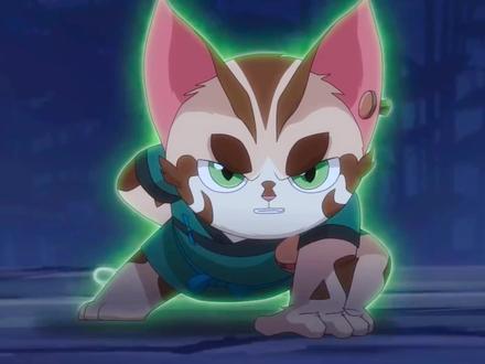 京剧猫:京剧猫始祖修为何消失?元初之力可能就是答案!