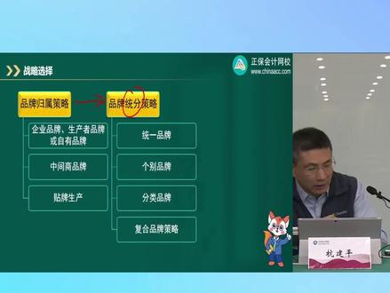 代工厂的痛:产品是我造的,名字是别人的!贴牌生产咋回事? A厂生产线轰隆隆,出来的产品却叫B牌——这就是贴牌生产。
和华为(企业品牌)、京东京造(中间商品牌)并列品牌归属三大策略。
杭建平老师用制造业真实案例拆解,让你看懂品牌游戏的三种玩法。
战略考试选择题高频考点,听完直接拿分!
