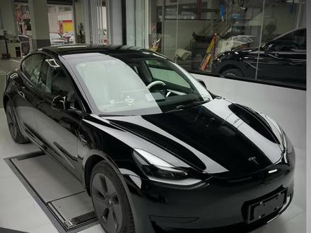 配上这条线,高音喇叭得以重生#特斯拉 #model #model3 #modely #高音喇叭