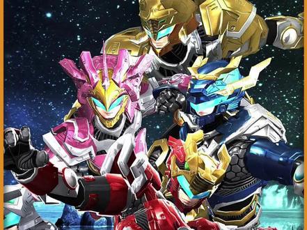 玄易子的实力有多强#超兽武装 #动漫解说