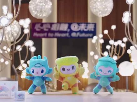 韦唯、周深、萧敬腾、武大靖……汇集百位歌手、运动员!#杭州 亚运会官方主题推广曲《从现在 到未来》上线#杭州亚运会