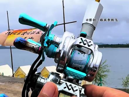 泷泽DC选几代 DC鼓轮还得是泷泽,是那个#泷泽B51 #泷泽b51dc #泷泽鼓轮 #泷泽微物鼓轮