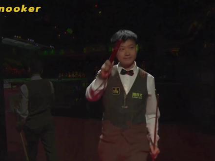 (一)斯诺克世界大奖赛,赵心童夺冠复盘32进16!入局思路,彰显天赋!#斯诺克 #赵心童 #斯诺克大奖赛 #夺冠 #台球