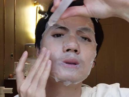 盐水使用教程 #生理盐水 #生理盐水湿敷 #痘痘肌 #油皮