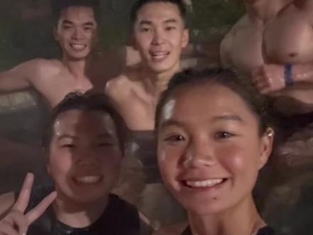 欢迎收看我的1月纪实流水账#吹爆美好目的地 #老友记