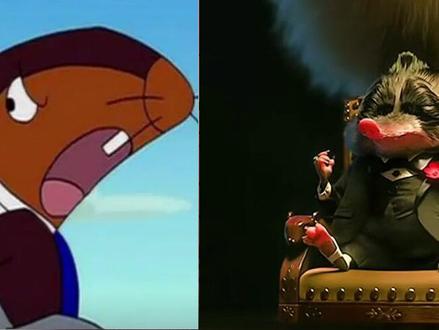 疯狂动物成(6)主页演出群(定时发福利) #疯狂动物成 #吉林童话 #魏十三