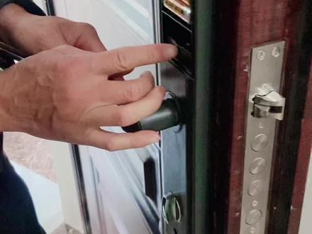 指纹锁恢复出厂设置的方法#智能指纹锁