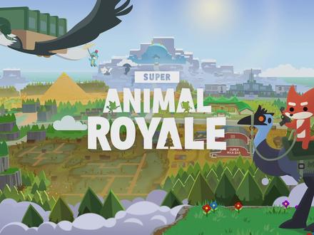 XSS《超级动物大逃杀》试玩