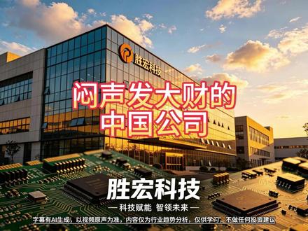 最闷声发大财的中国公司,英伟达一半电路板来自它 #胜宏科技 #AI算力 #PCB #英伟达 #A股