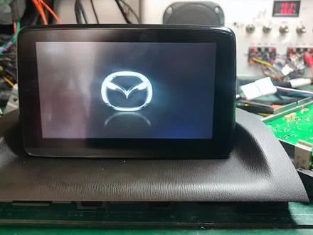 马自达昂克赛拉原车导航黑屏不开机卡标重启自动触摸维修#芯片级维修 #兰州导航维修升级 #附近导航维修 #兰州原车导航 @抖音小助手 @DOU+上热门 @DOU+小助手