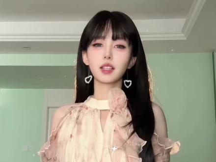 乖乖 喜欢看我的颜值视频吗 #珠满摇 #珠满摇舞蹈挑战 #鞠婧祎 #露芜衣