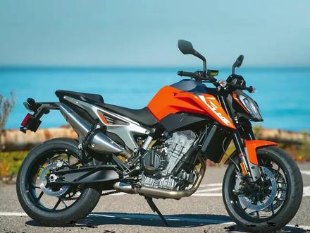 KTM 790Duke限时降至76500#摩托车#ktm #ktm790duke
