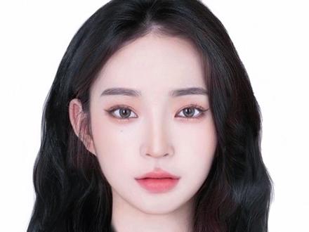 超简单的韩式证件照p图教程来了 #醒图 #韩国证件照 #韩式证件照