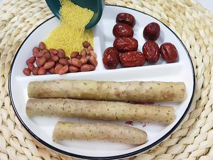 早餐喝这款米糊,健脾养胃,容易消化吸收,尤其适合老人和小孩。 #豆浆 #五谷杂粮 #健脾养胃