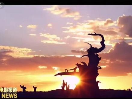 央媒聚焦 《镖人》取景乌尔禾 打造武侠影视新地标