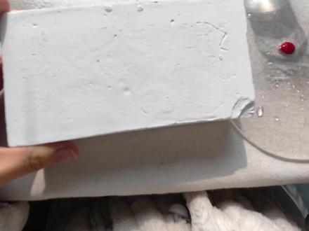 你还在石膏娃娃苦恼渐变怎么涂吗?石膏娃娃晕染教程来咯!#石膏娃娃的网红画法 #石膏娃娃涂鸦 #彩绘石膏娃娃