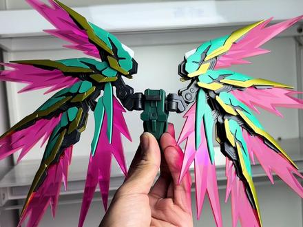 【藏玩阁】伏羲 大光翼带铁骨?带龙!188!!!
#模型 #国模 #性价比 #模型测评 #藏玩阁