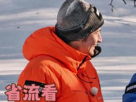 随橙想呢,这个Tim一百个小时也看不够#Tim通关现实版无尽冬日
