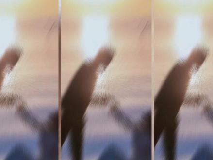 剪映教程/爱心投影玩法#剪映 #剪辑 #爱心投影 #爱心投影素材 #短视频时代人人都是创作者