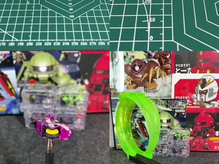 飕狗摩托 竟然还有我未曾解锁的特技玩法?#玩具 #飕狗摩托车