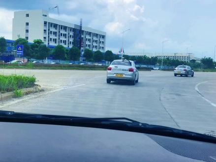 #学车真不容易 #考驾照 南宁广新考场科目三 3号线路线讲解 全程细节 无保留#科二科三绿色通道带练一次过 @抖音小助手 #科目三 #科三顺利过