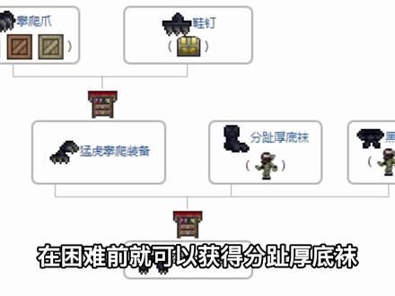 泰拉瑞亚:老哥一本正经的讲后期配饰,材料获取和配饰搭配 #泰拉瑞亚 #泰拉瑞亚手游 #泰拉瑞亚教学 #配饰