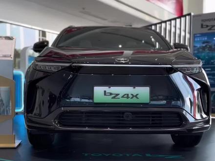 bZ4X可以不带车钥匙出门吗@一汽丰田 @丰田中国 #双十二真嗨购 #抖音汽车 #懂车小知识 #bz4x