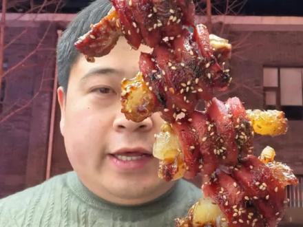 吨吨吨,开花肠卷牛蹄筋#渔之牛炖肉煲油边王 #渔之牛私家厨房炭炉炖肉煲 #油边王