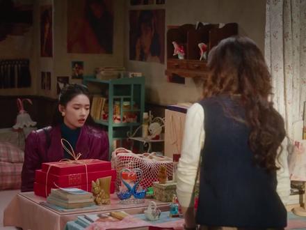 冬去春来:冉冉母亲为钱逼她委身楚才远,冉冉狠心断绝原生家庭