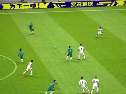 实况足球:谁是你心目中的最强 1 号#实况足球 #五大联赛 #村超 #射门 #进球时刻