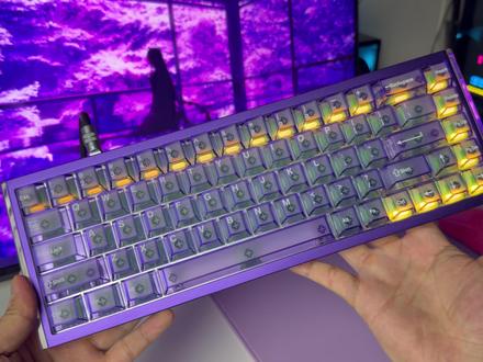 【达尔优COOL68pro】保姆级上手教程。 新款铝合金外壳,升级质感,稳定性能,大厂磁轴键盘性价比之选!
#达尔优cool68pro #外设 #磁轴键盘 #游戏键盘 #键盘推荐#键盘推荐