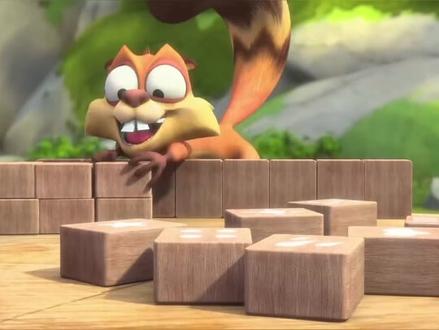 熊出没熊心归来#动画