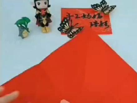 简单又漂亮的“春”字喇叭花窗花剪纸教程 #手工diy #剪纸教程 #创意手工 #剪纸 #爱手工爱生活 #创意美术 #手工贺卡 #儿童手工 #一起做手工 #手工书签 #冰雪2022